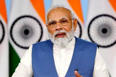 In Poll-bound K'taka, PM Modi to Inaugurate B’luru-Mysuru E-way, Redeveloped Hosapete Station Today