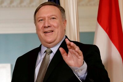 Secretary of State Mike Pompeo Tells Allies of US Still Committed to Fight IS