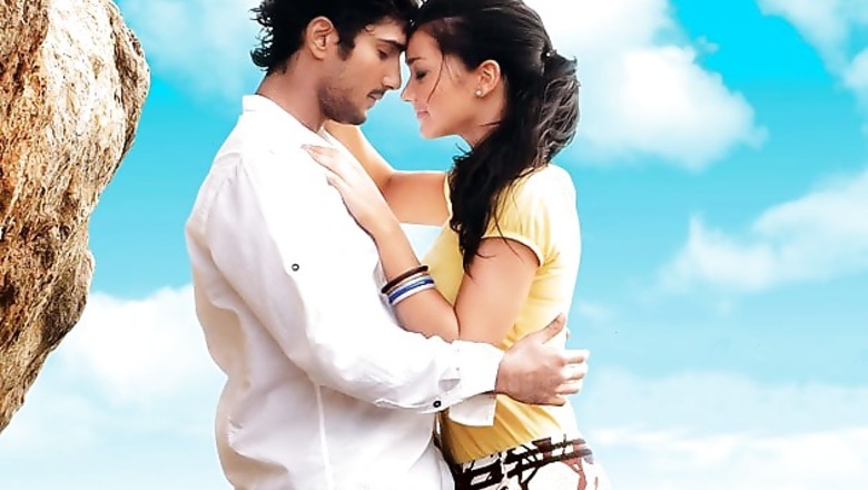 I may try my luck with Amy yet again: Prateik