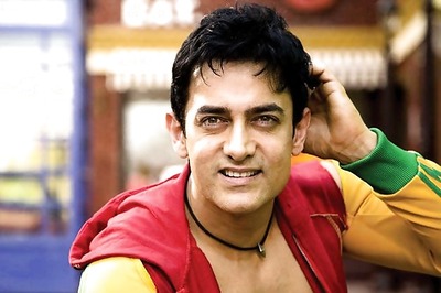 Aamir Khan beats Bachchan on Twitter