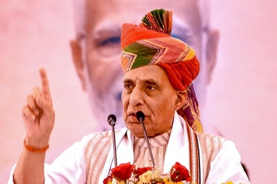 Lawlessness Prevailing In Bengal Under Mamata Banerjee Dispensation: Rajnath