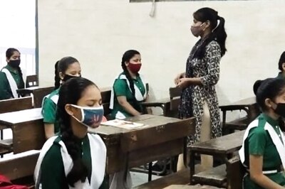 Many Students Relieved as Physical Classes Resume in Delhi Schools