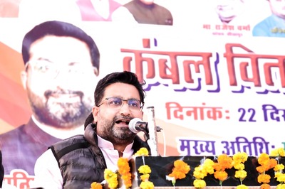 'PM Modi Told Me...': UP Minority Welfare Minister Reveals Outreach Plan for Pasmanda Muslims Ahead of Local Polls