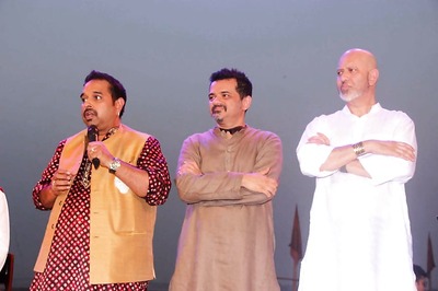 Ehsaan Noorani Calls Working with Shankar Mahadevan, Loy Spiritual