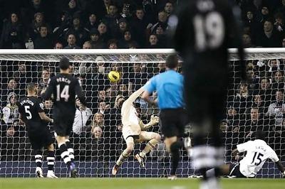 Classy Tottenham thrash Newcastle 5-0
