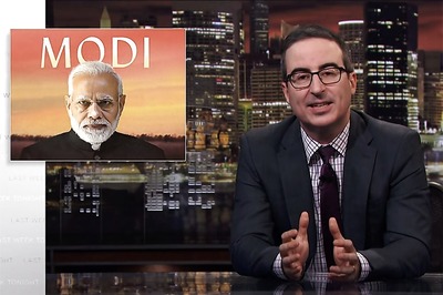 Hotstar Hammered With 1-star Ratings After it Censored John Oliver’s Episode on PM Modi