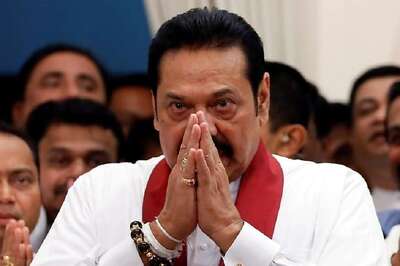 Mahinda Rajapaksa Assumes Charge as New Lankan PM Amid 'Bloodbath' Warnings by Speaker