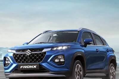 Maruti Suzuki to Launch Fronx Crossover in April