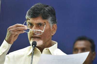 Naidu Plays the Outsider Card, Calls Reddy's Consultant Prashant Kishor a ‘Bihari Dacoit’