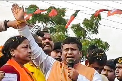 BJP Questions Reappointment of RG Kar Hospital Principal Amid Doctor's Rape-murder Case