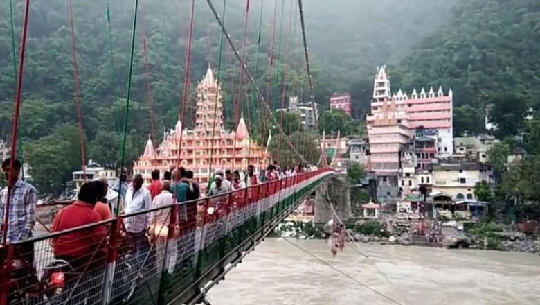 Rishikesh's Janki Bridge to Open to Public on November 10