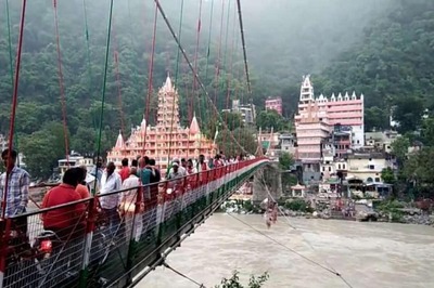 Rishikesh's Janki Bridge to Open to Public on November 10