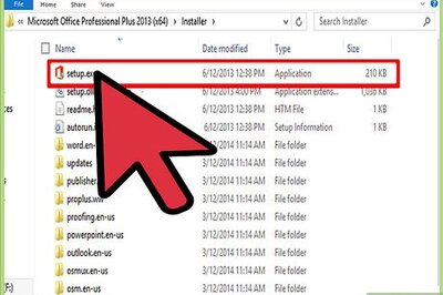 How to Install a New Microsoft CD