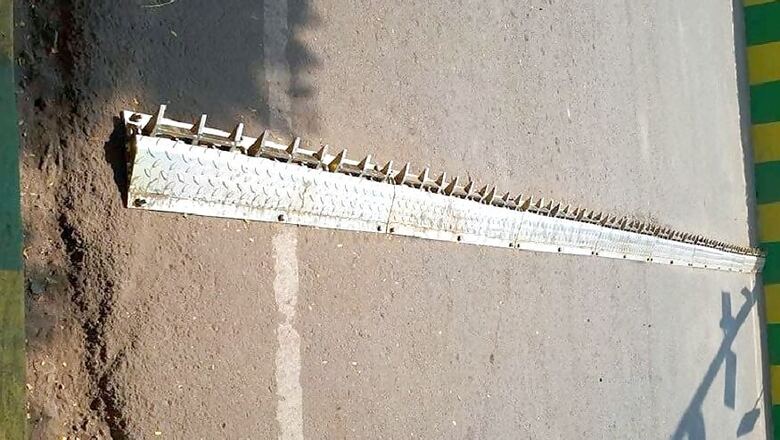 Pune Becomes 1st City in India to Install Tyre Killers for Wrong Side Driving [Video]