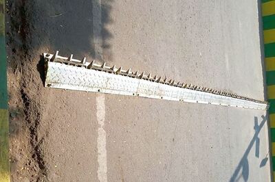 Pune Becomes 1st City in India to Install Tyre Killers for Wrong Side Driving [Video]