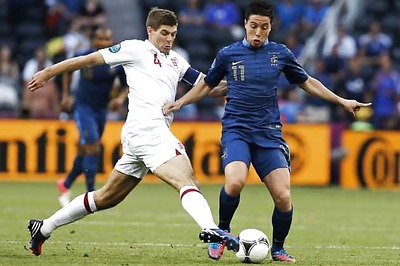 Nasri faces two-year France ban: report