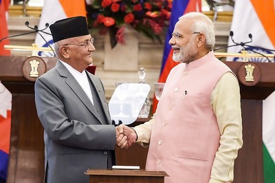 Modi, KP Oli Hold 'Very Satisfactory' Talks; Seek to Reset Indo-Nepal Ties