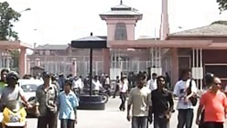 Maoists turn deposed monarch's palaces into museums