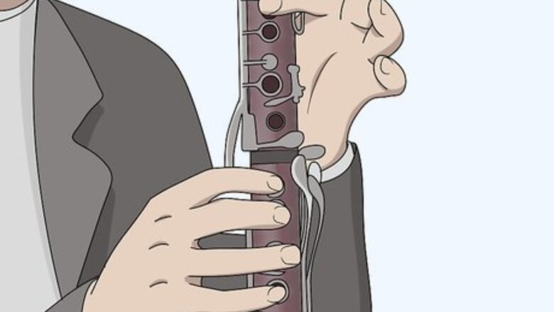 How to Play Altissimo Notes on Clarinet