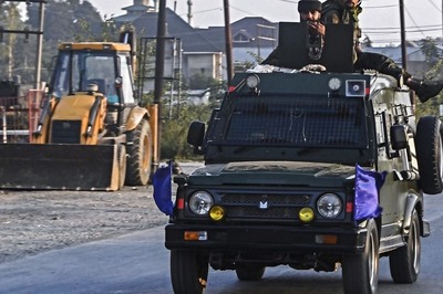 Sunjwan Encounter: Two People Who Transported Terrorists from Border Arrested