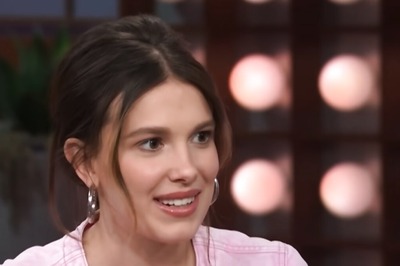 Millie Bobby Brown Is A 'Hardcore Swiftie' And Knows Where Taylor Swift Is 'At All Times'