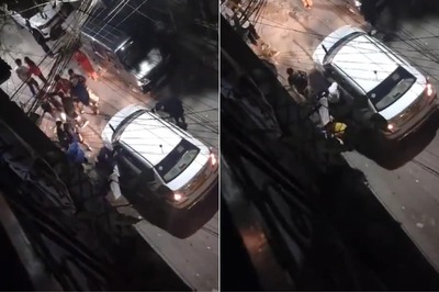 Video Shot from Delhi Balcony Shows Manipur Duo Being 'Kicked, Punched', Victim Says 'Thought I'll Die'