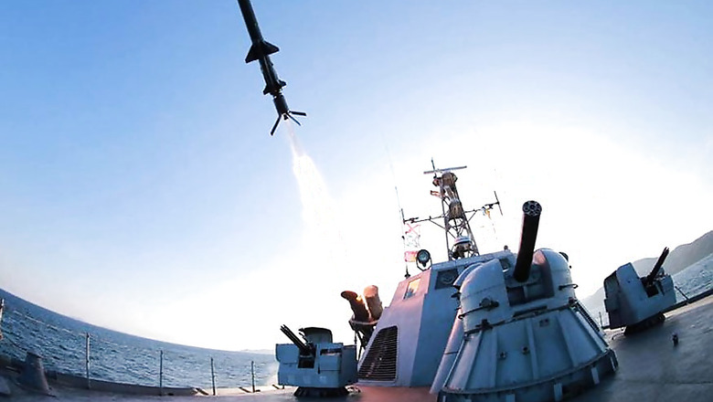 Israel Signs About USD 2 Billion Missile Deal With India