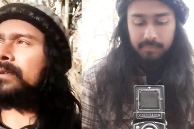 Bengaluru Techie, Who Moved To Ladakh Days Before Lockdown, Is Now An Artist