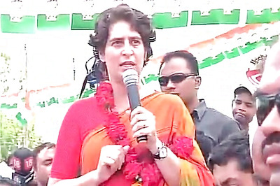 Modi has insulted my 'martyred' father: Priyanka Gandhi