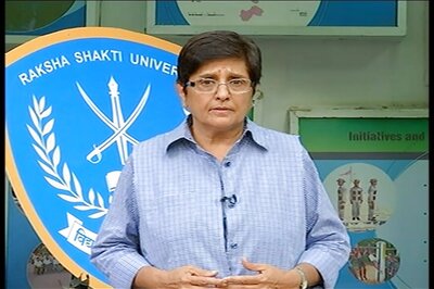 Protesting Her ‘Style’ of Functioning, AIADMK Boycotts ‘At Home’ Hosted by Lt Governor Bedi