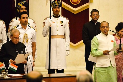 Sidelined in Delhi, Vijay Goel Makes a Comeback