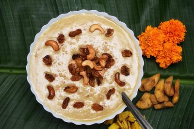 Akshaya Tritiya 2023: 5 Milk-Based Naivedyam Recipes You Can Make at Home