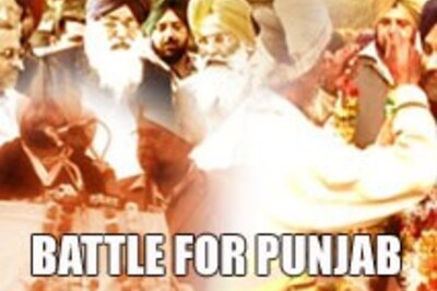 Poll officials all set for counting in Punjab, Haryana