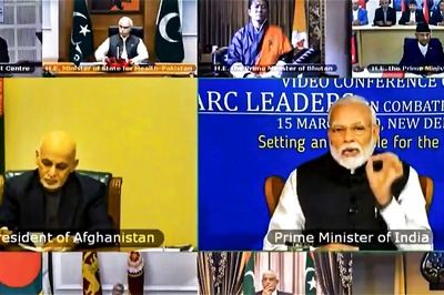 SAARC Countries Agree to Enhance Cooperation to Combat Covid-19