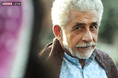 Naseeruddin Shah: It will be stupid to remake 'Masoom' in today's world