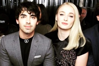Joe Jonas Plans on Recreating Las Vegas in His House for 1st Wedding Anniversary with Sophie Turner
