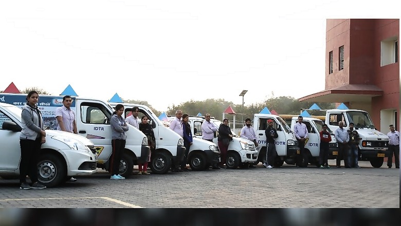 Maruti Suzuki to Train 800 Drivers Under Haryana’s Skill Development Mission