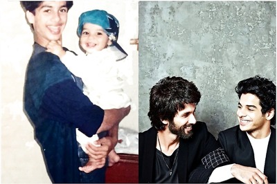 Ishaan Khatter's Adorable Birthday Wish for Shahid Kapoor: 'I'll Always Love You, Bade Bhai'