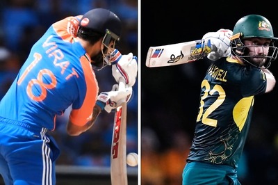 From Heartbreak to Heartbeat: India vs Australia Throwback Compilation Video Highlights Love of Cricket