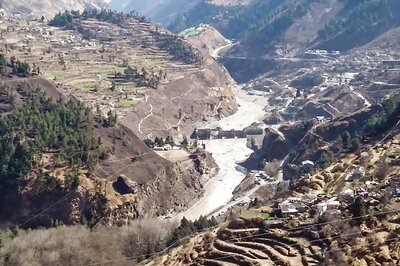 Rishiganga Hydro Project Washed Away by Glacier Burst in Uttarakhand but No Danger of Downstream Flooding: NCMC
