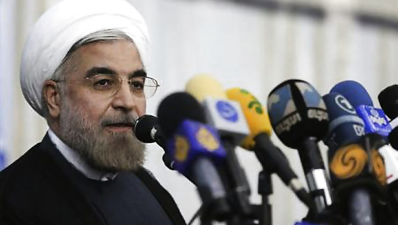Iran to resume n-talks after Rouhani takes charge