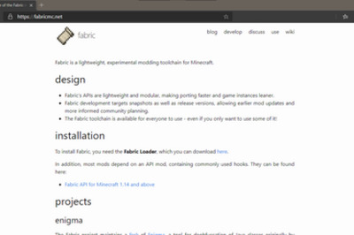 How to Install Minecraft Fabric
