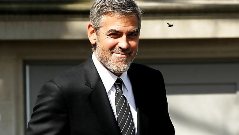 Michelle Obama finds George Clooney 'cute'