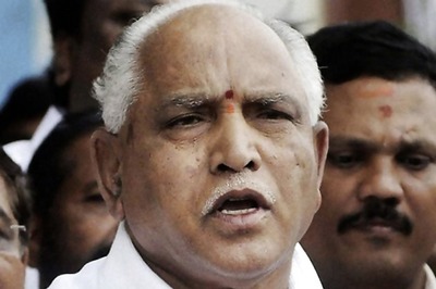 BJP broods over BSY's impending exit from party