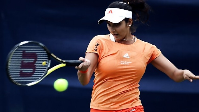 Sania-Bethanie reach the final at Dubai