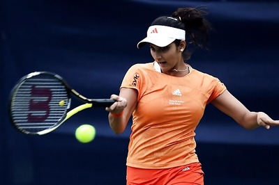 Sania-Bethanie reach the final at Dubai