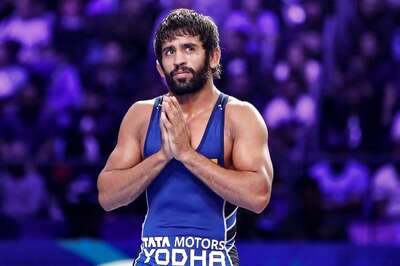 TOPS Sanctions Extension of Bajrang Punia's US Camp by One Month