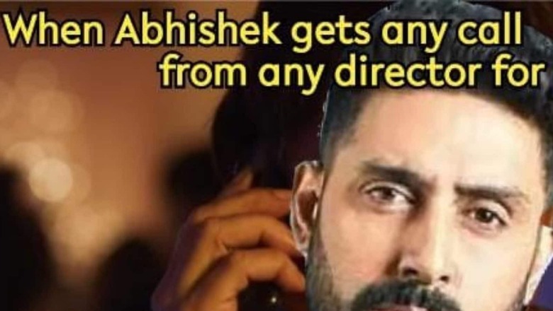 Abhishek Bachchan Gives Savage Reply to Troll Who Mocked Actor's Film Career: 'Hey Man...'