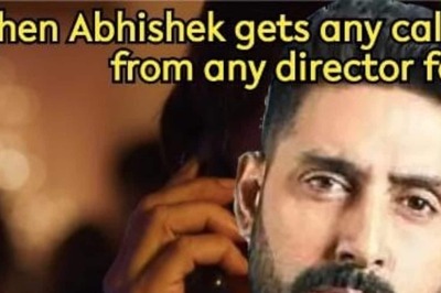 Abhishek Bachchan Gives Savage Reply to Troll Who Mocked Actor's Film Career: 'Hey Man...'
