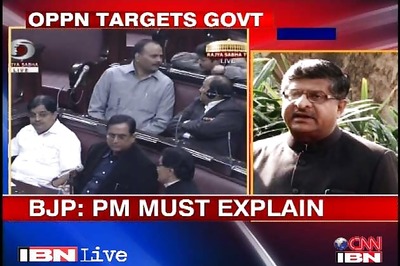 Walmart lobbying report sparks stir, BJP, Left demand probe